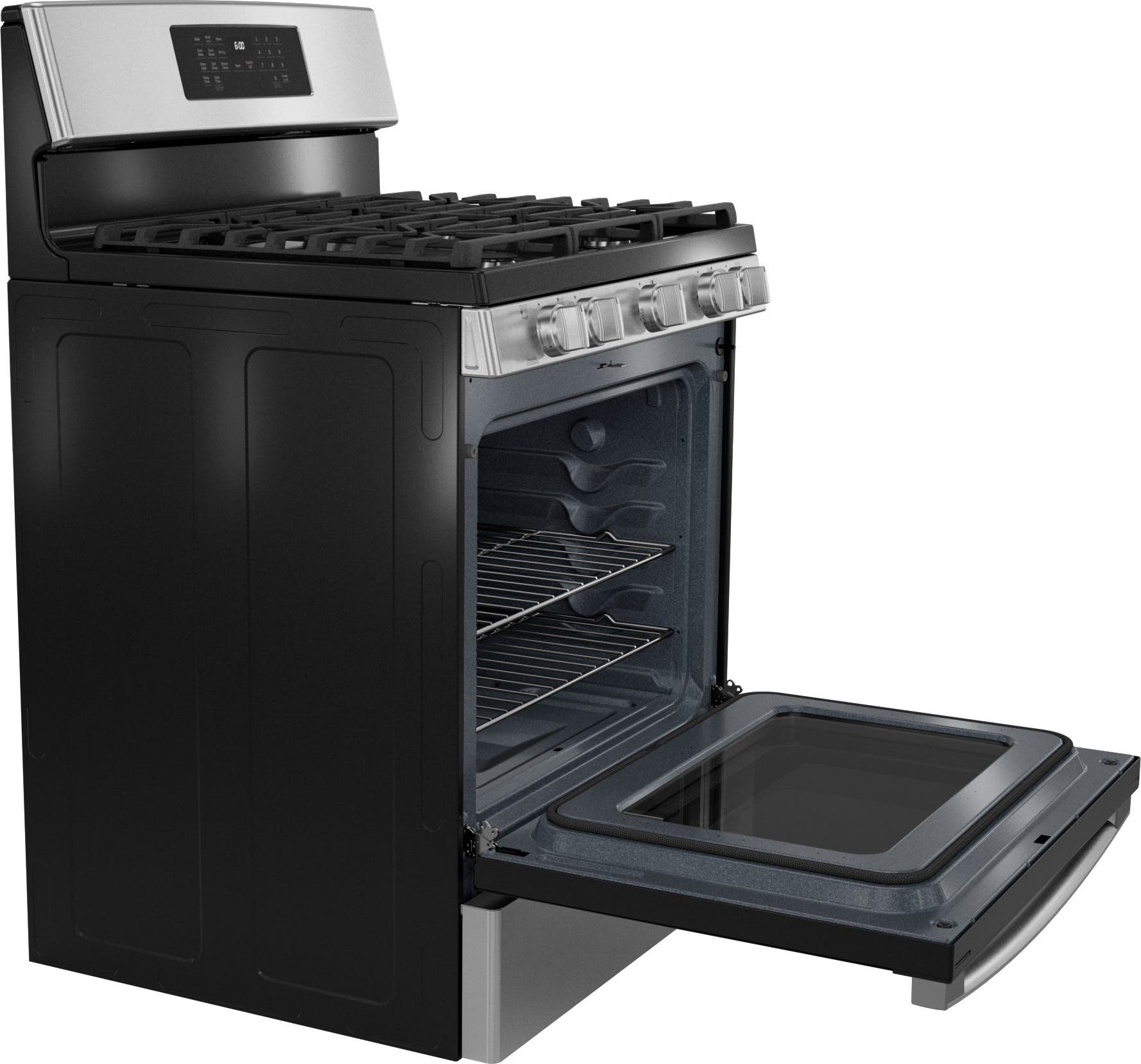 GE JGB670SZSS Stainless Steel