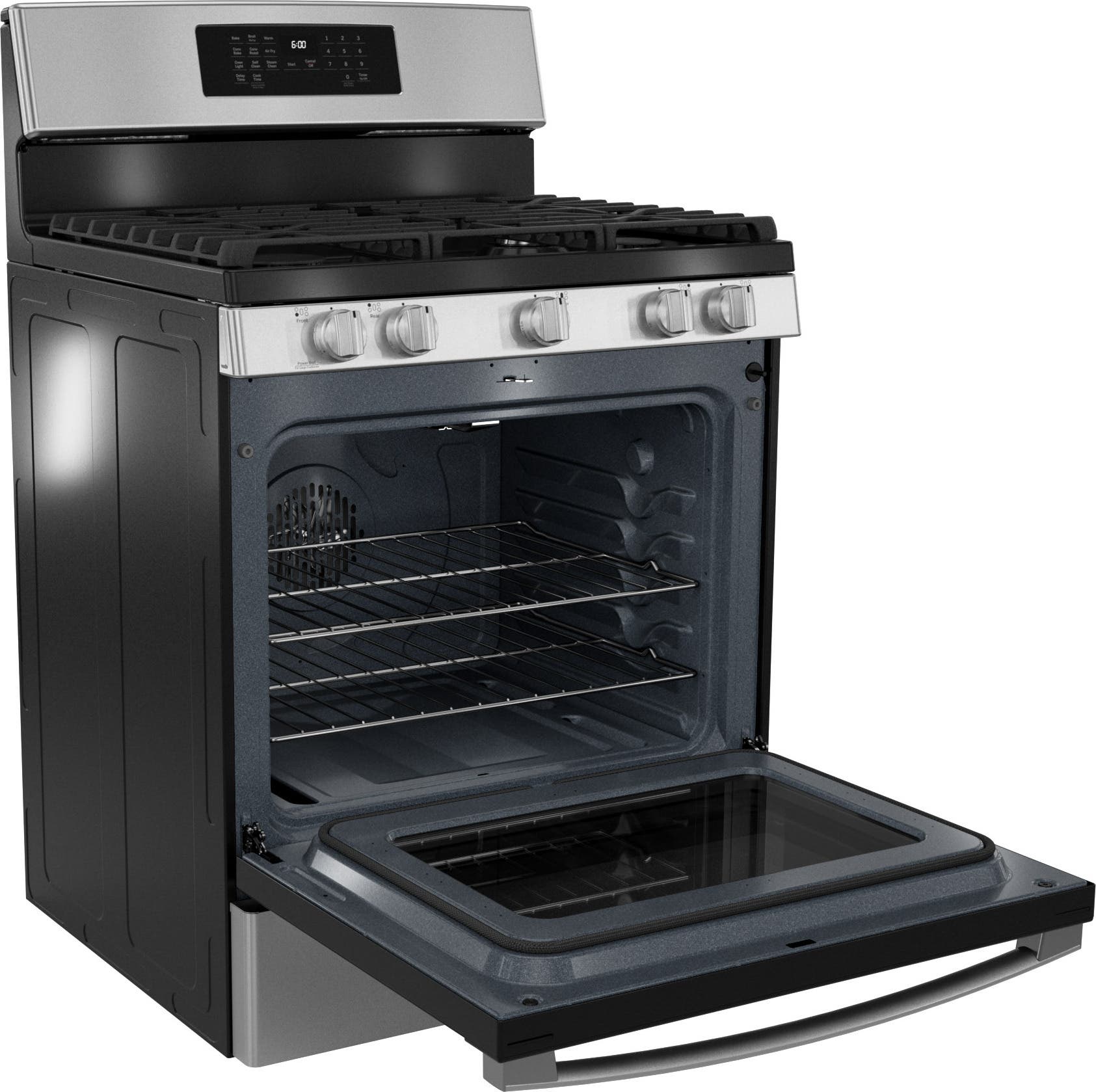 GE JGB670SZSS Stainless Steel