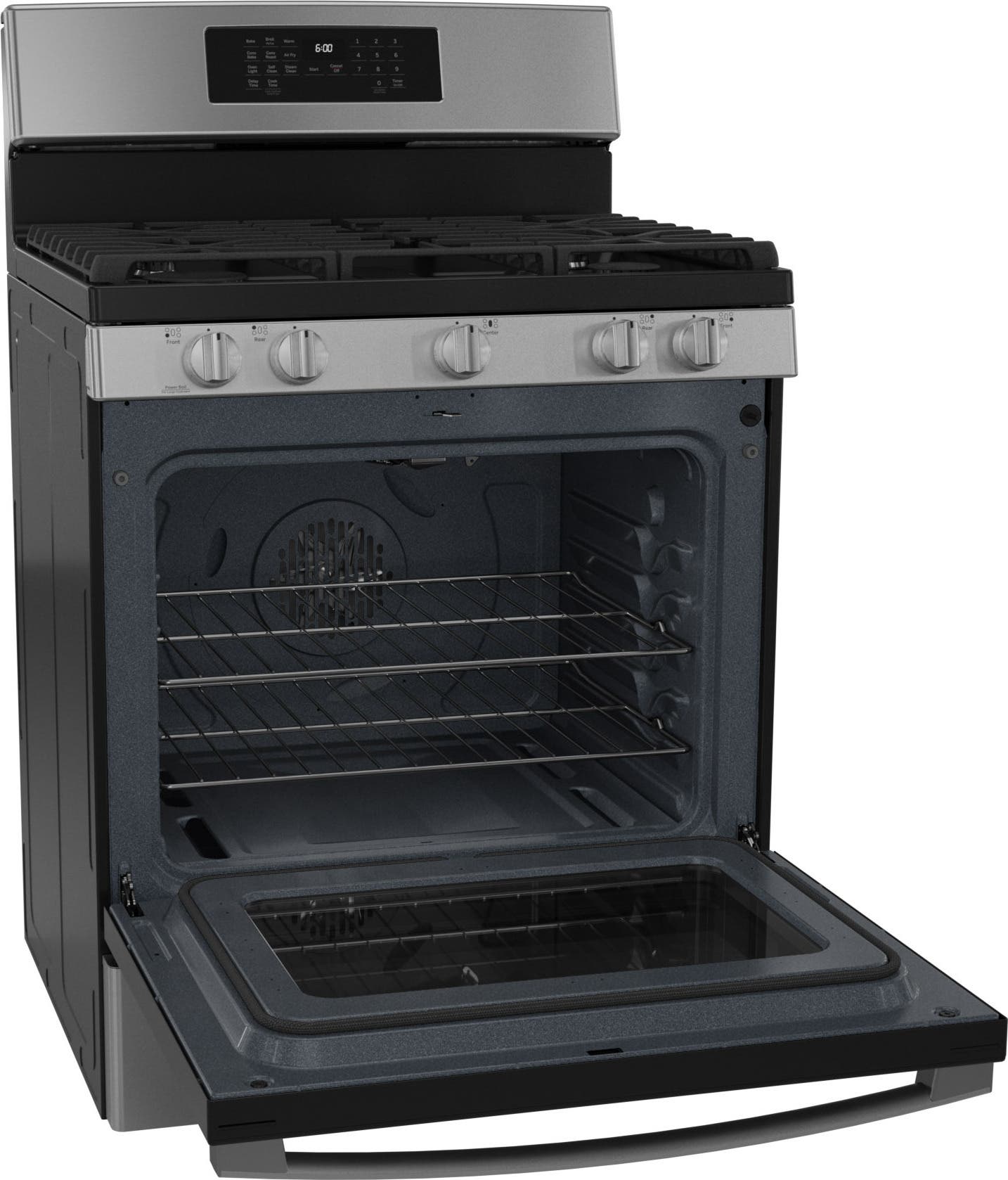 GE JGB670SZSS Stainless Steel