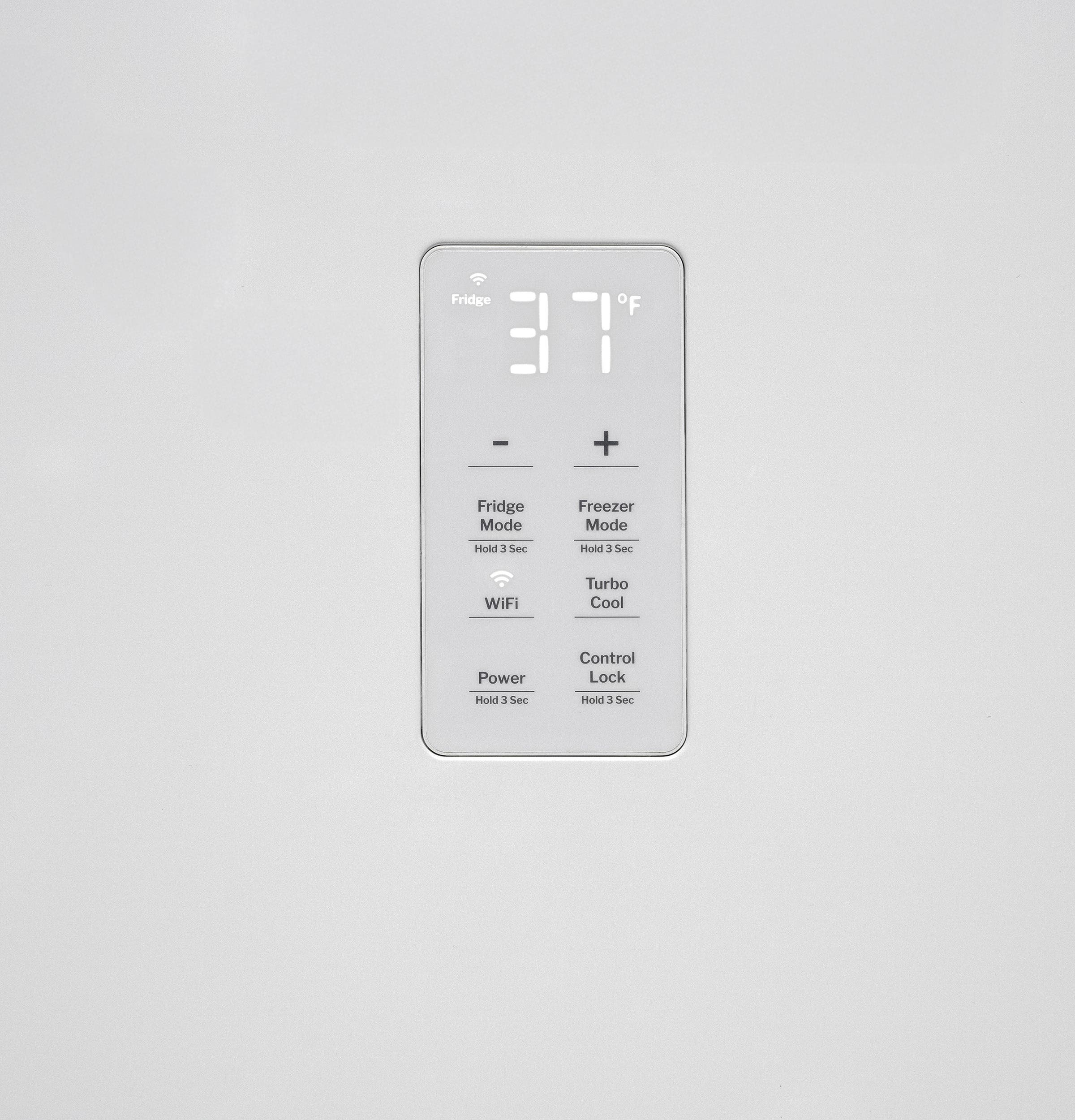GE FUF22DZRWW White