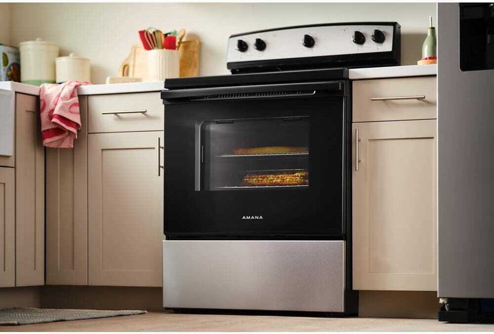 Amana AFCS2530TB Black