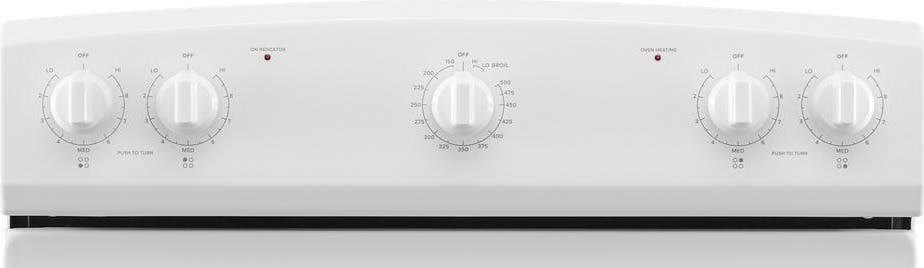 Amana AFCS2530TW White