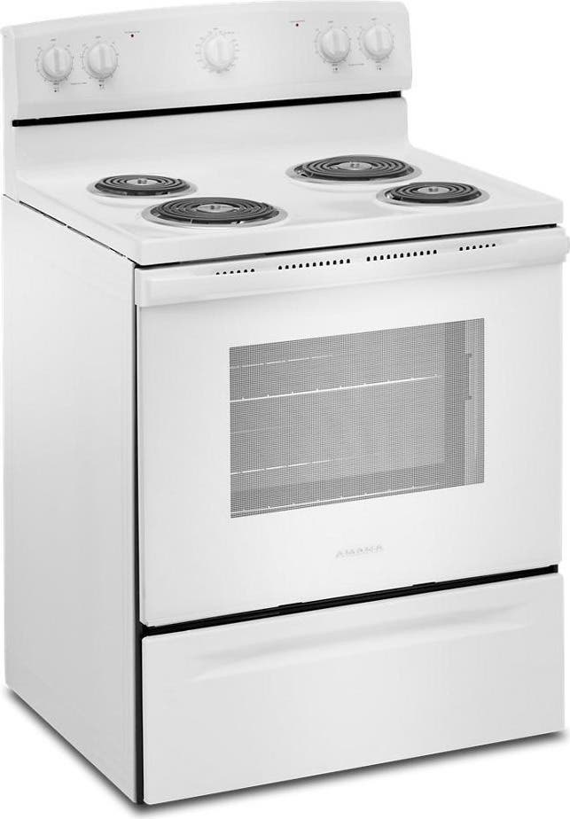 Amana AFCS2530TW White