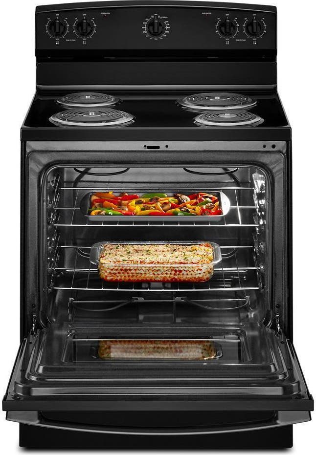 Amana AFCS2530TB Black