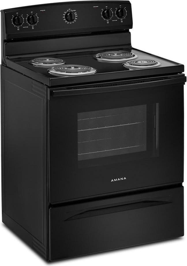 Amana AFCS2530TB Black