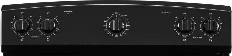 Amana AFCS2530TB Black