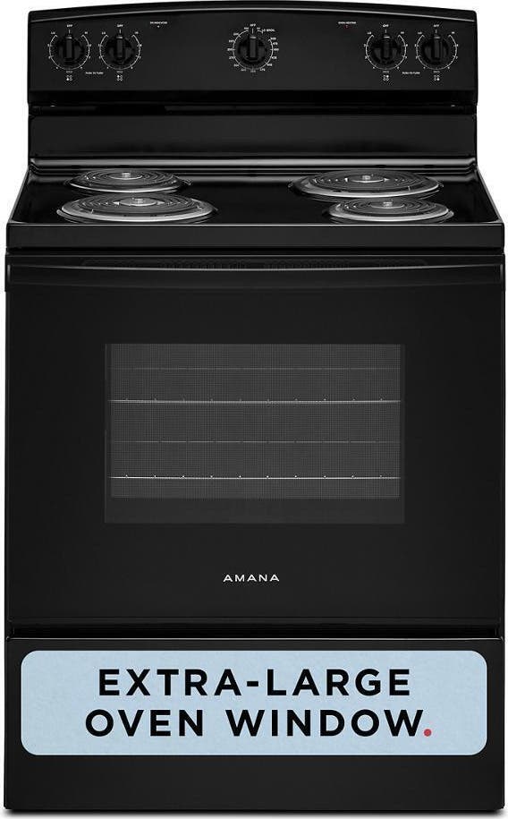 Amana AFCS2530TB Black