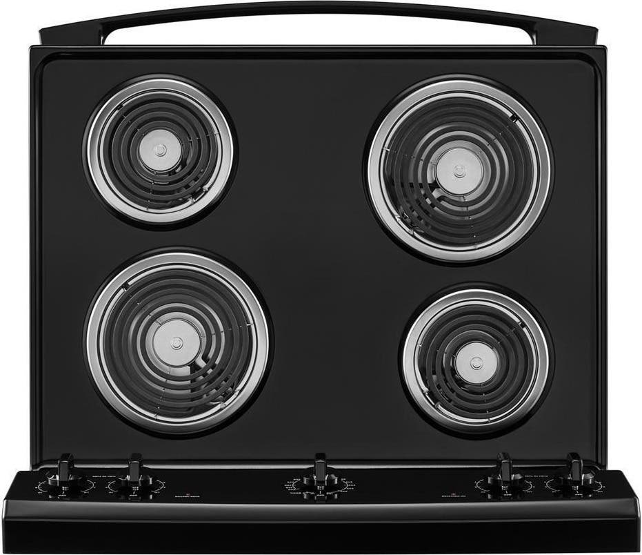 Amana AFCS2530TB Black
