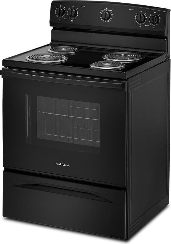 Amana AFCS2530TB Black
