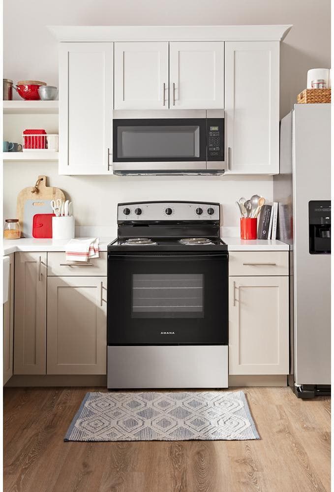 Amana AFCS2530TS Stainless Steel