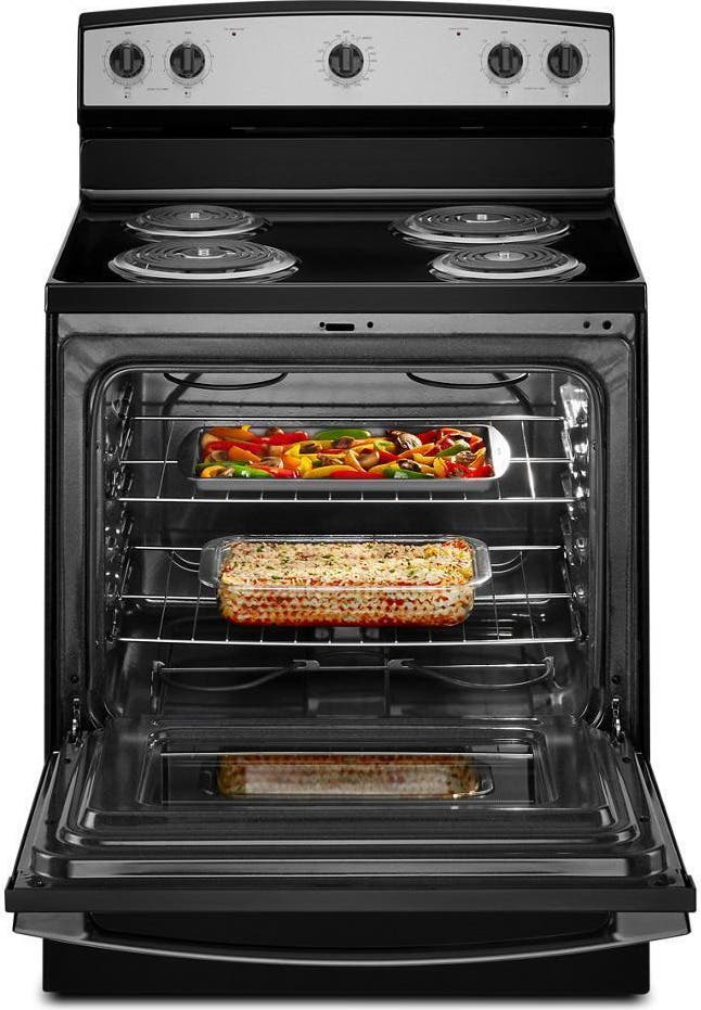 Amana AFCS2530TS Stainless Steel