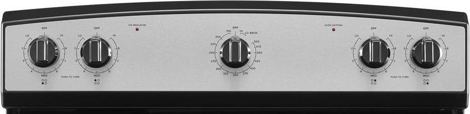 Amana AFCS2530TS Stainless Steel