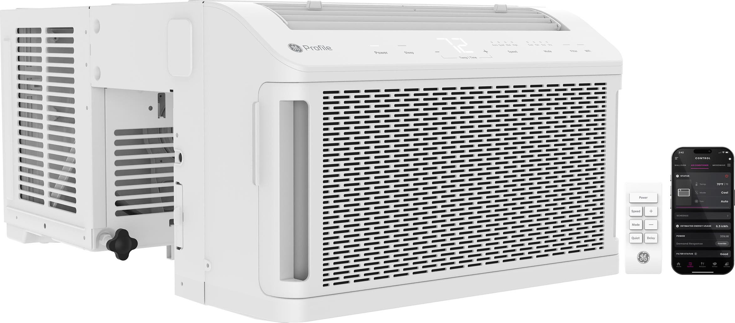 GE PHNT12CC 12000 BTU