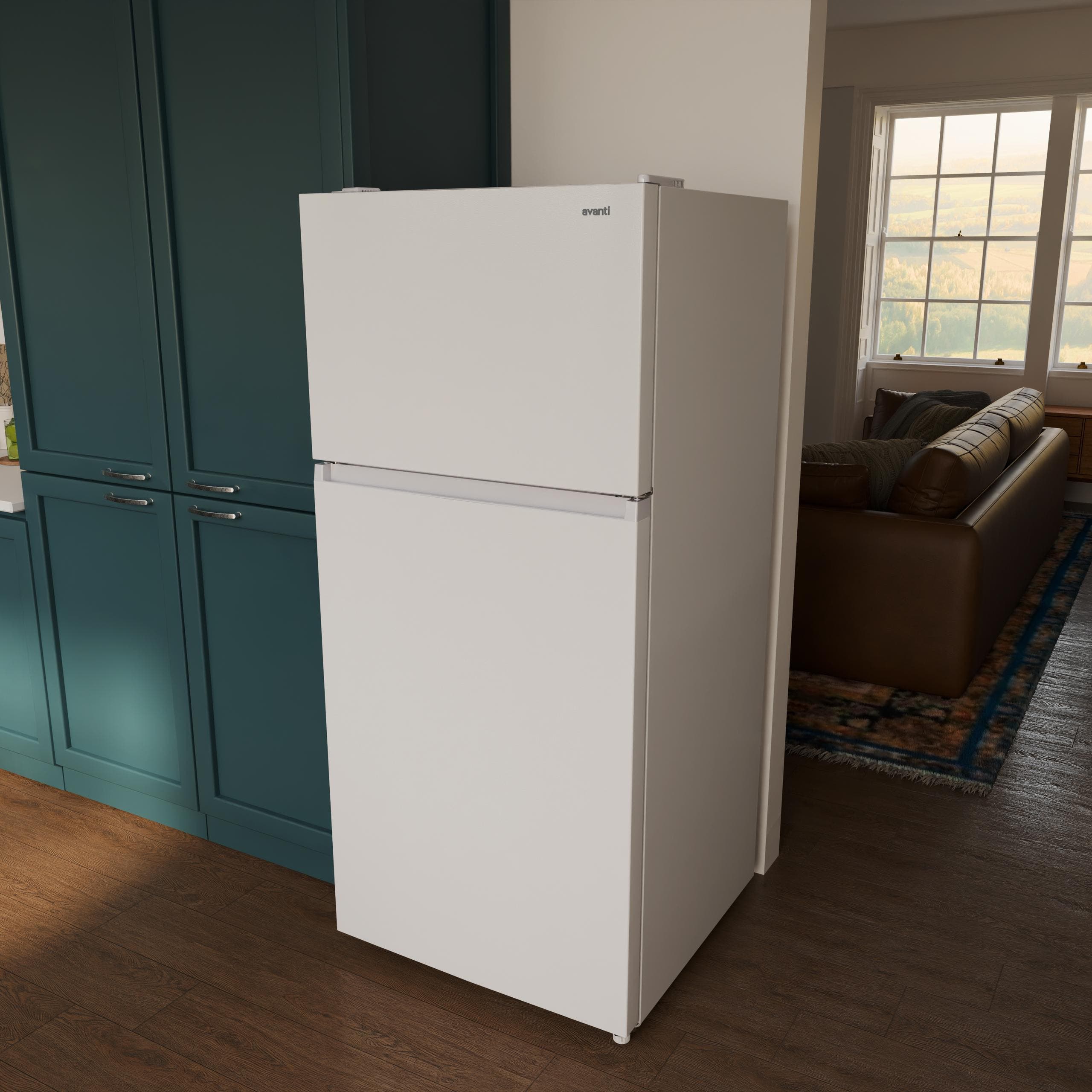 Avanti AVFF18DLJ0W White