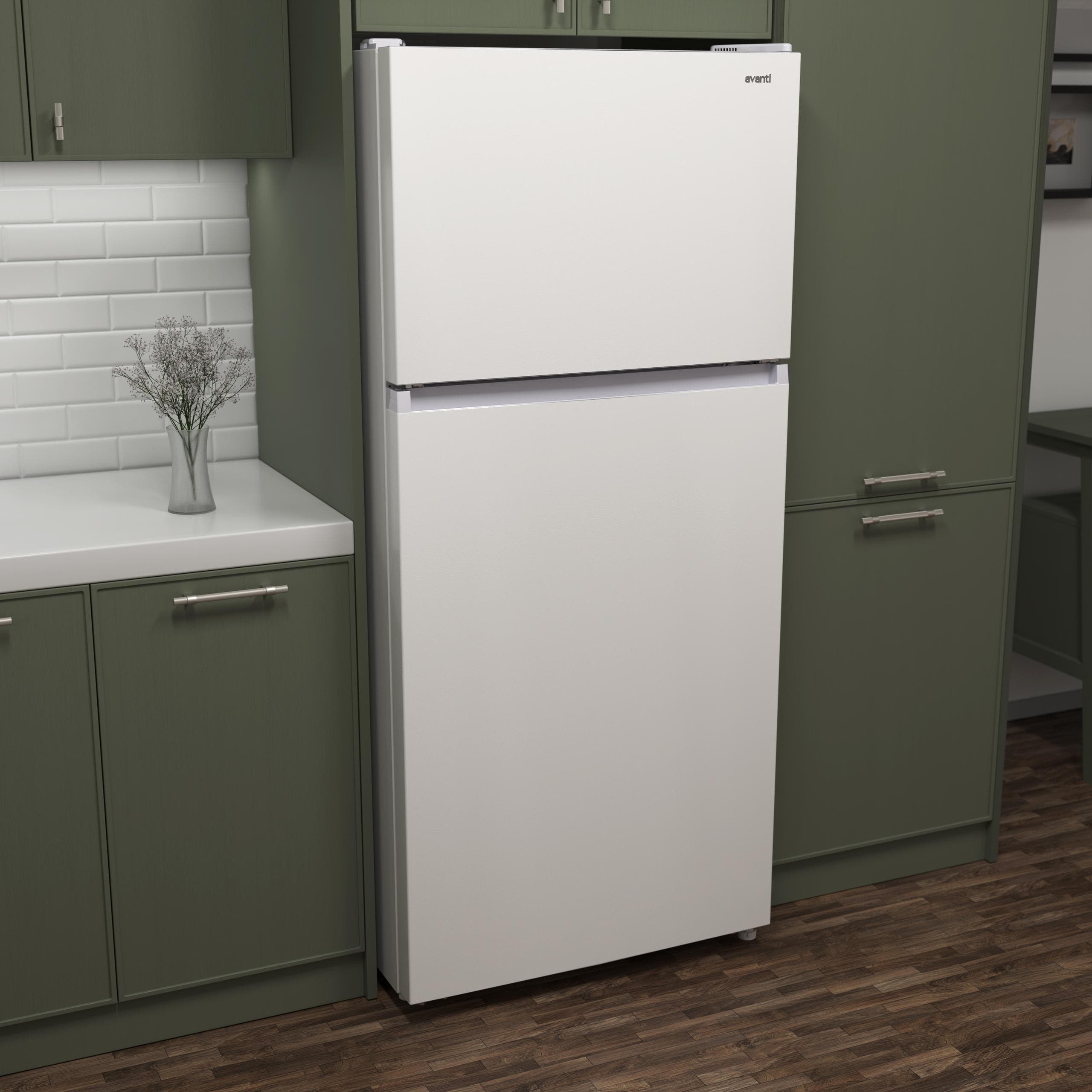 Avanti AVFF18DLJ0W White