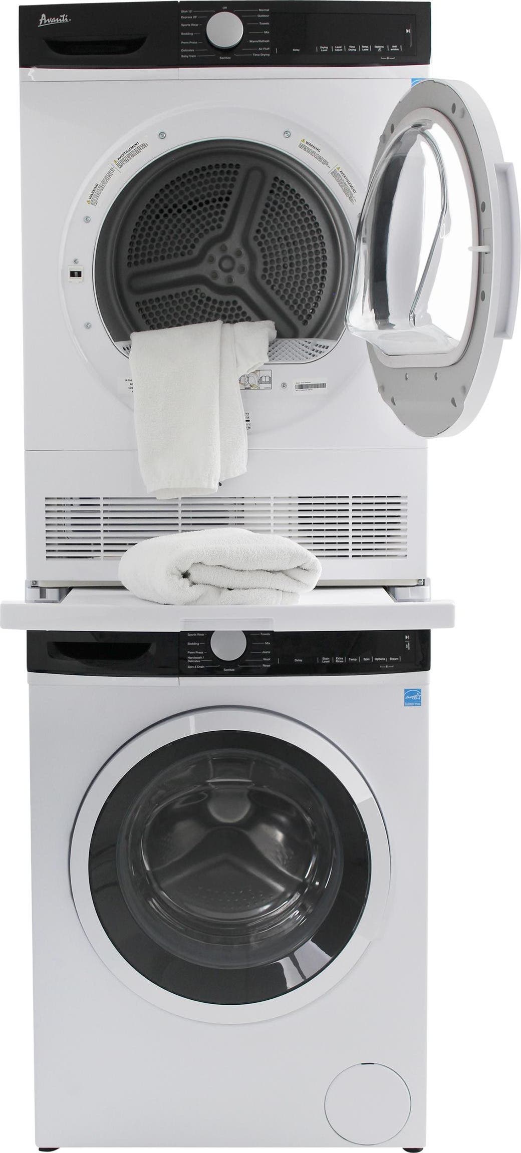 Avanti SK1V0W White