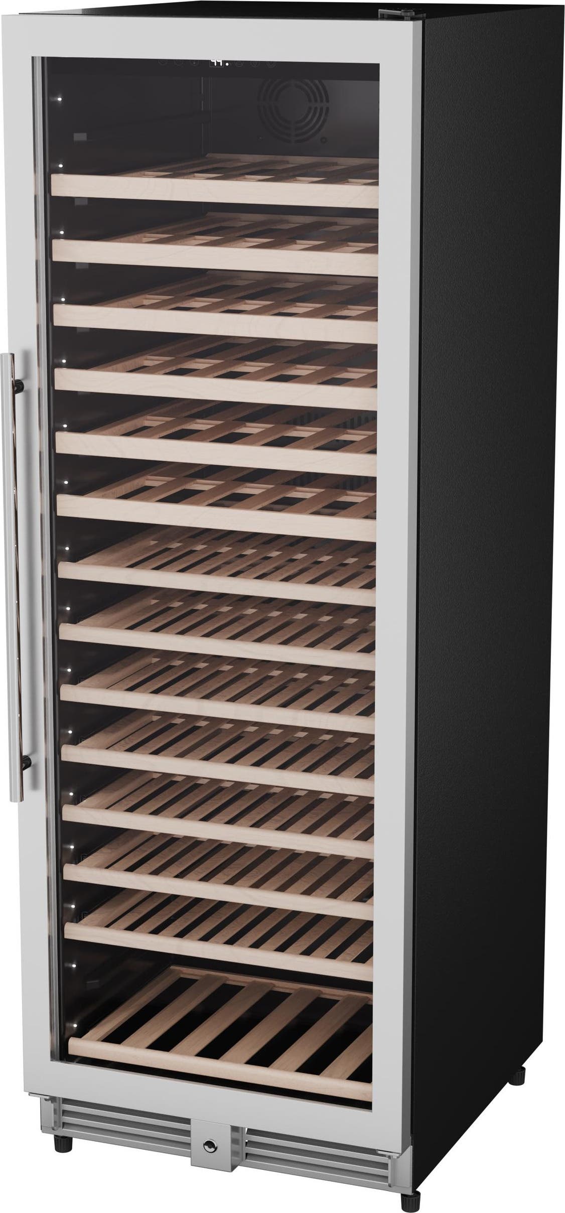 Avanti WCF149SE3S1 Stainless Steel