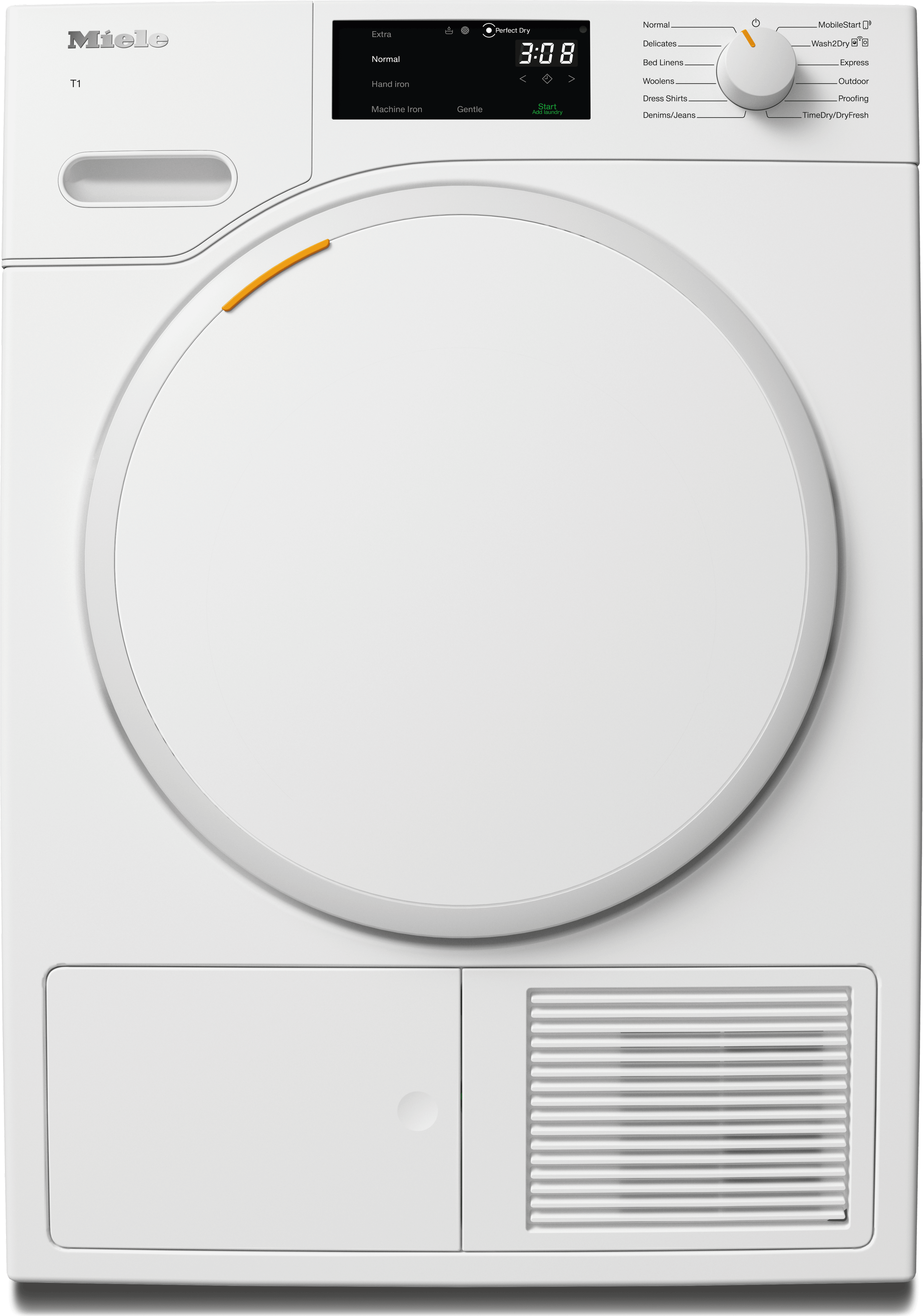 Miele TXB360WP