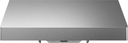 Tempest I Convertible Under Cabinet Range Hood With LED Light