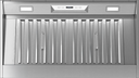 Monsoon I Ducted Insert Range Hood with LED Light