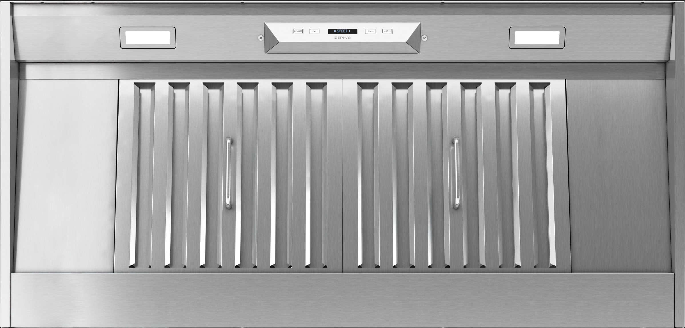 Zephyr AK9246CS Monsoon I Ducted Insert Range Hood Stainless Steel