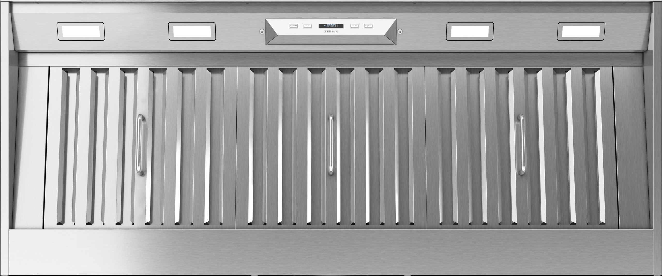Zephyr AK9246CS Monsoon I Ducted Insert Range Hood Stainless Steel