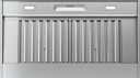 Monsoon II Ducted Insert Range Hood With LED Light