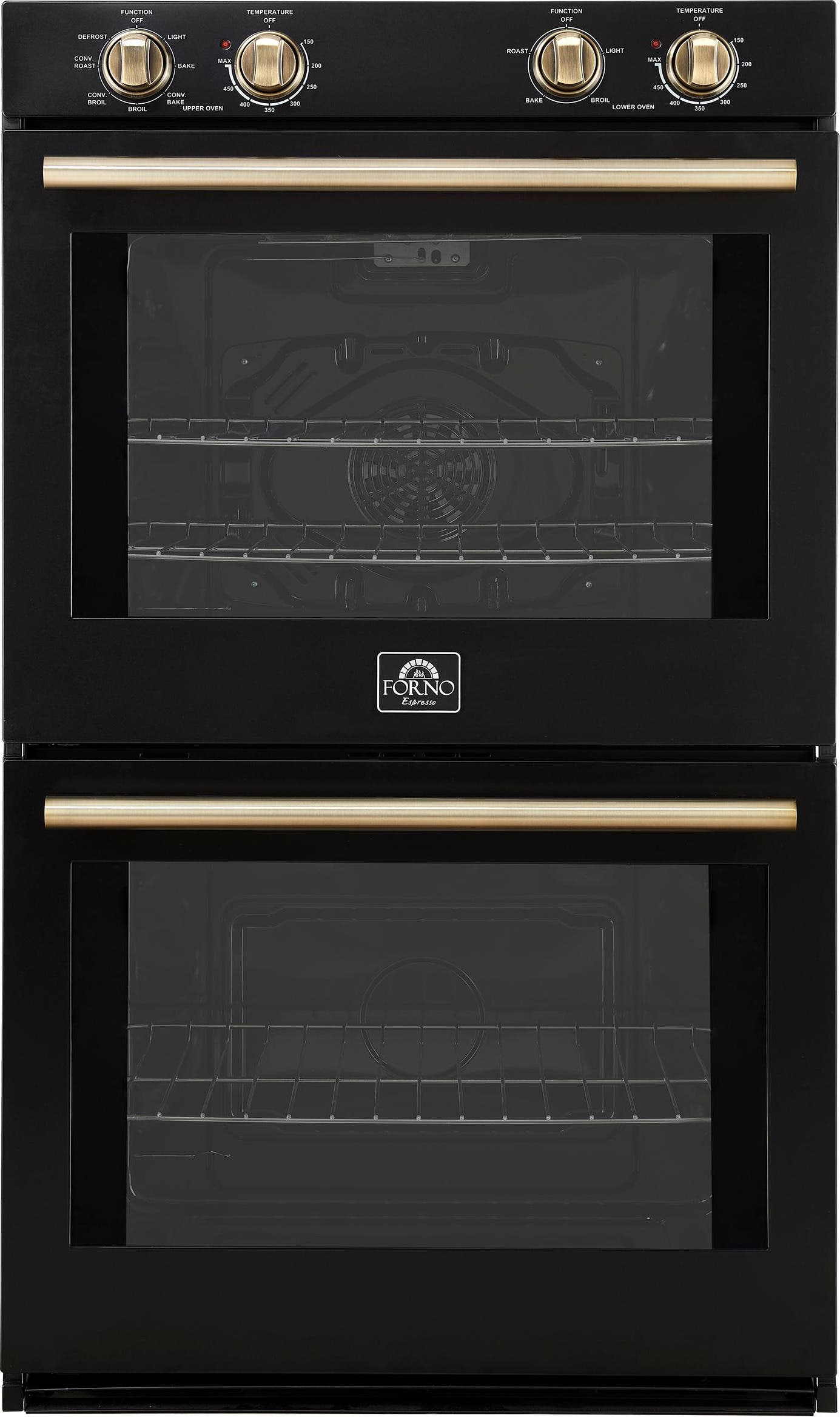 Forno FBOEL132430BLK Black