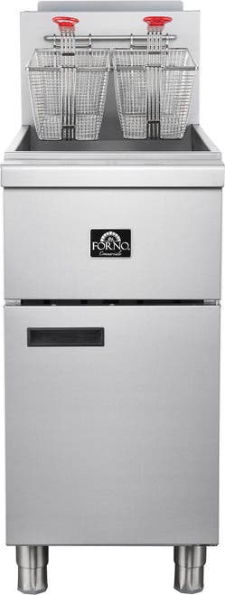 Forno FCMGF0023 Stainless Steel