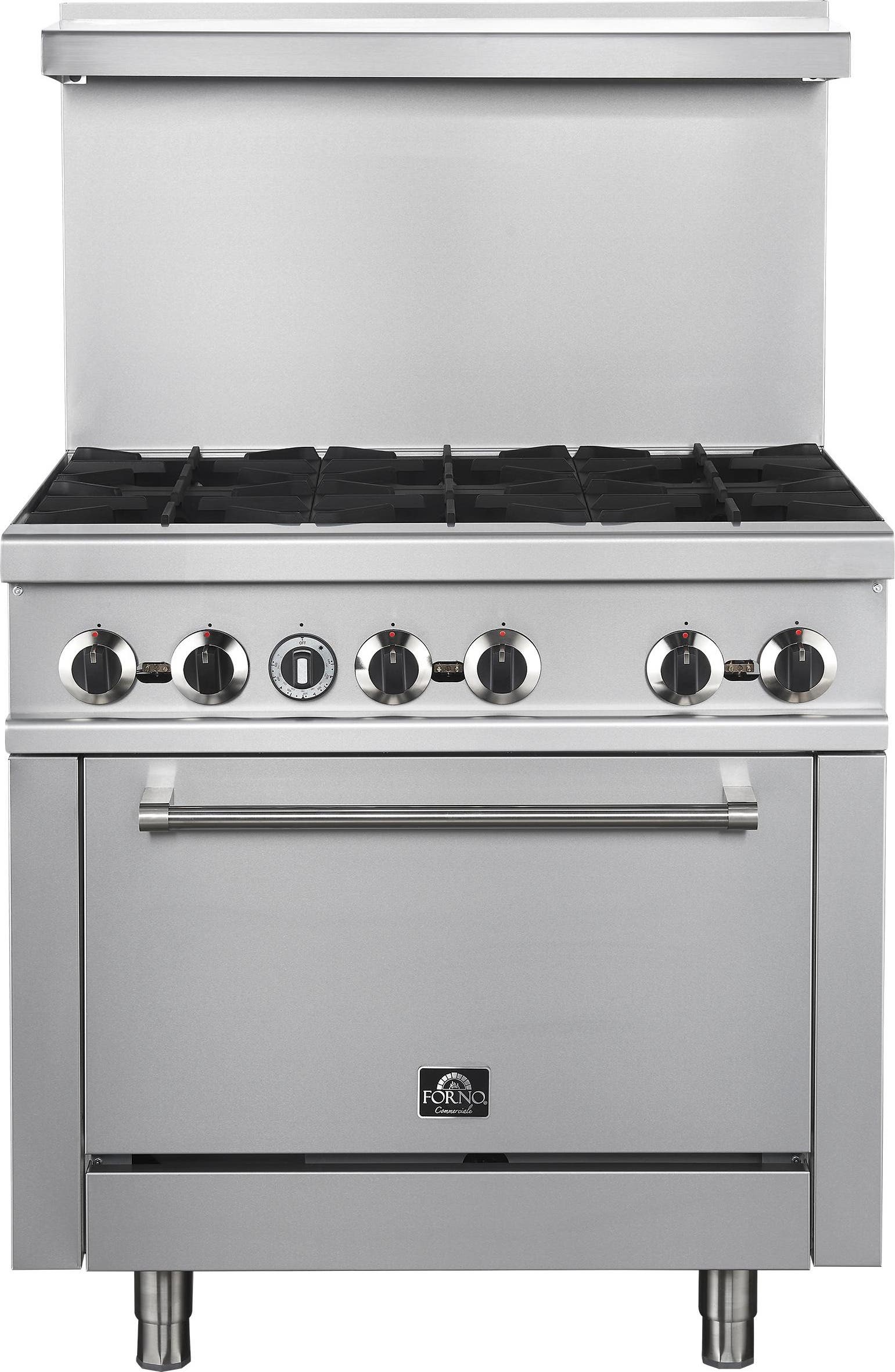 Forno FCMGR009336 Stainless Steel
