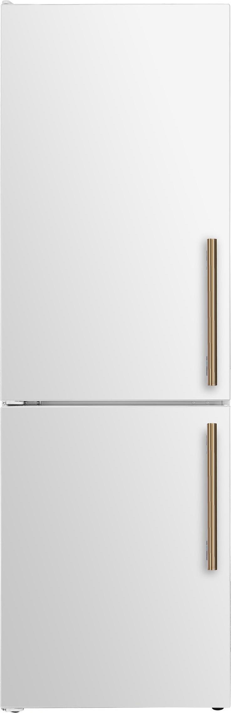White, Left Hinge