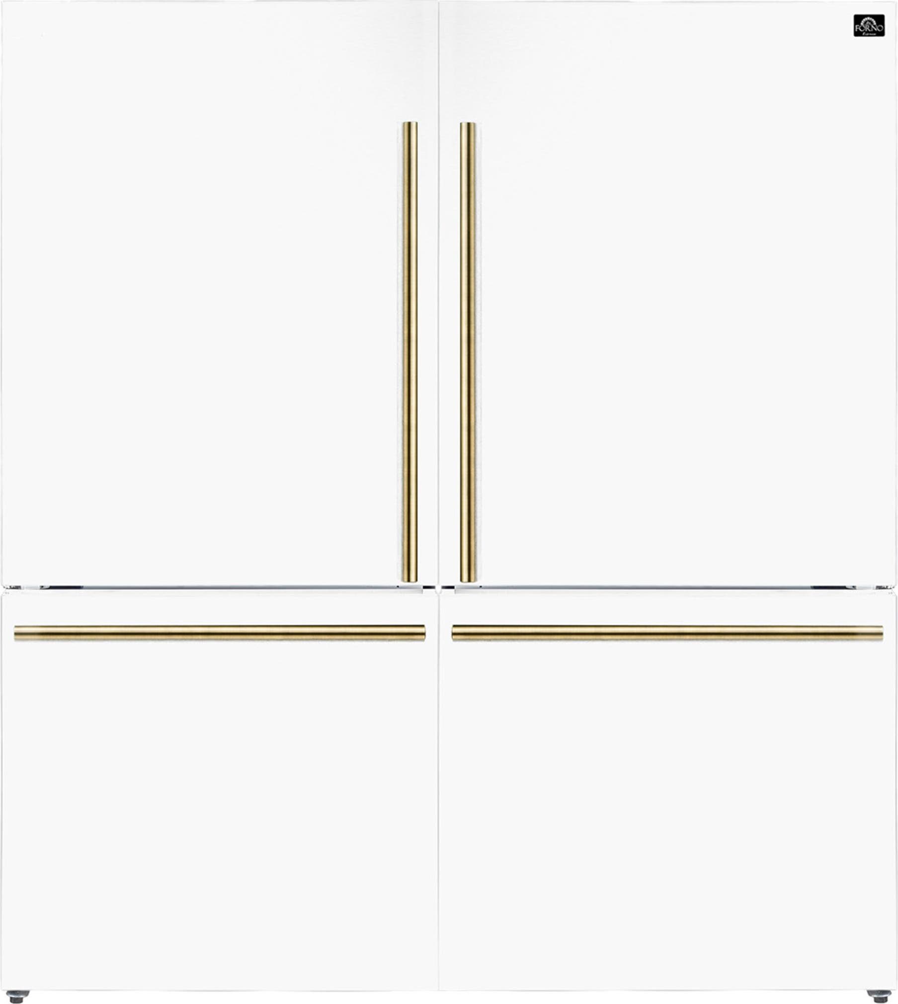 Forno FFFFD178760WHT