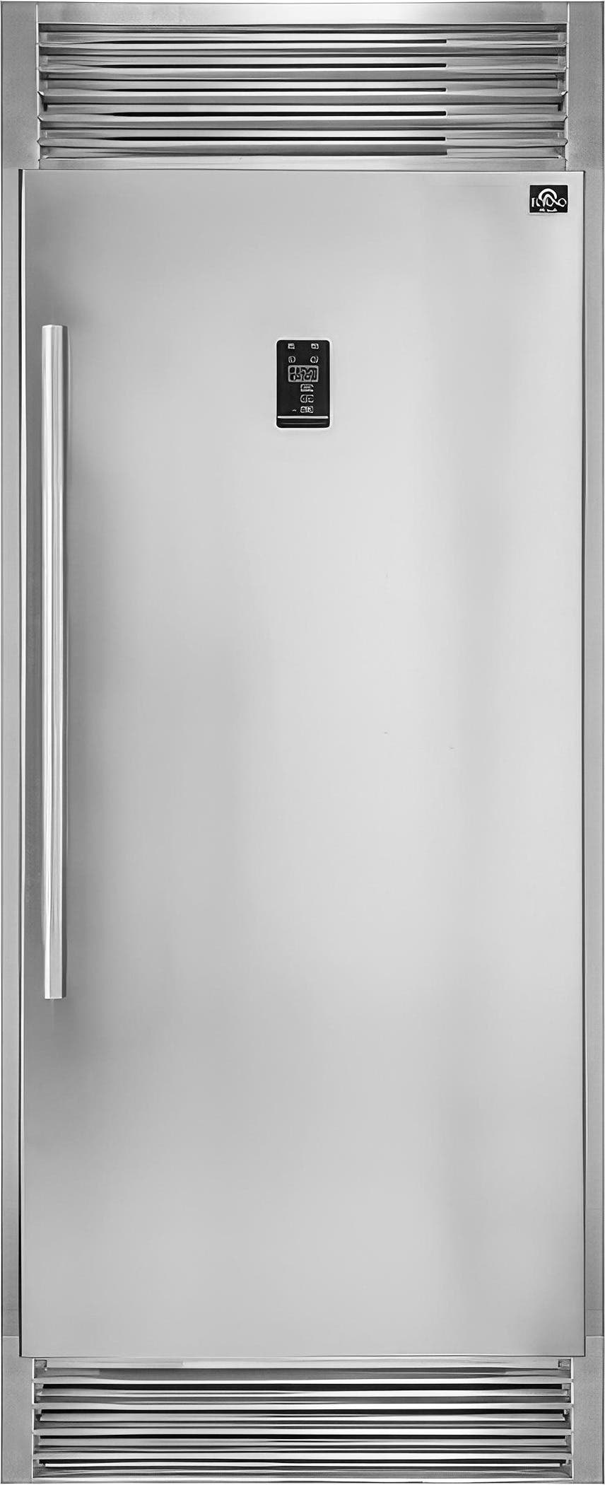 Forno FFFFD193332RS Stainless Steel, Right Hinge