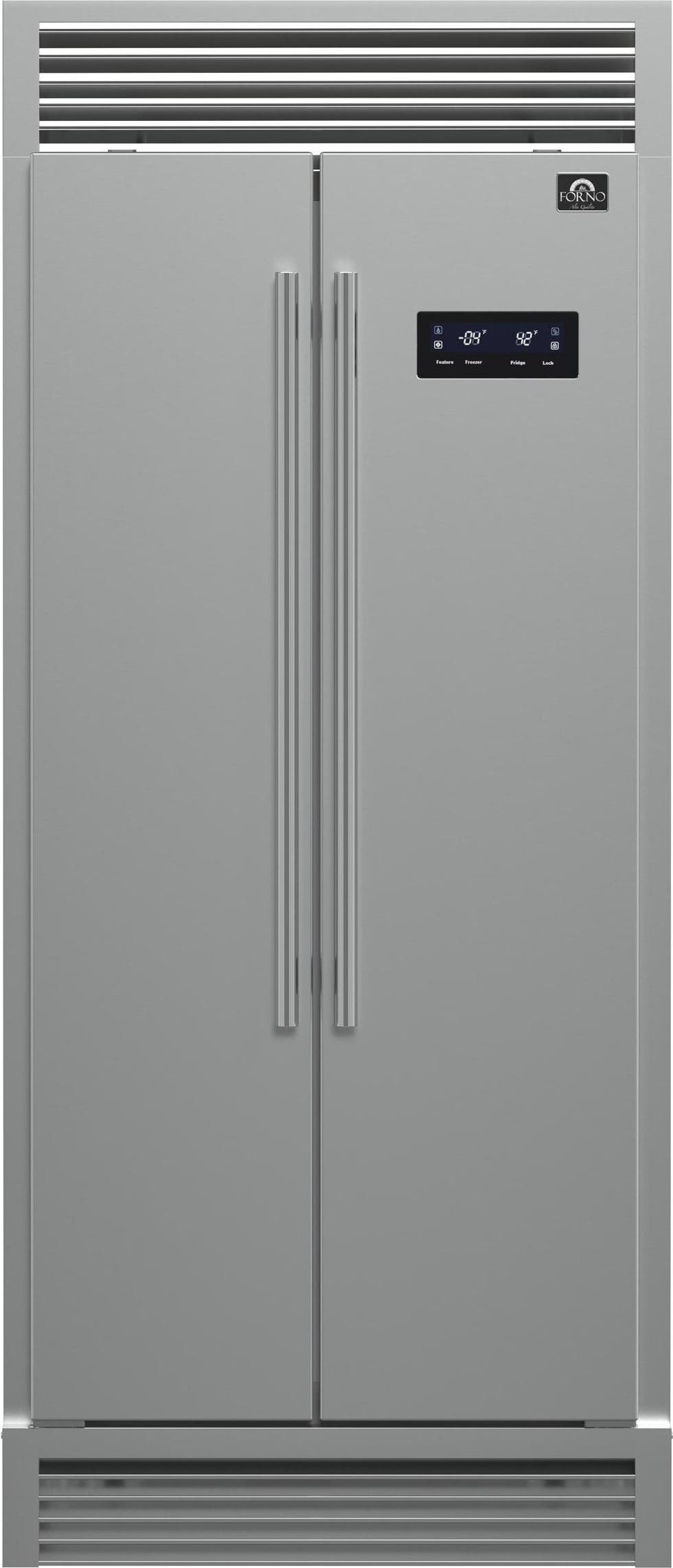 Forno FFRBI180537SG Grill Trim