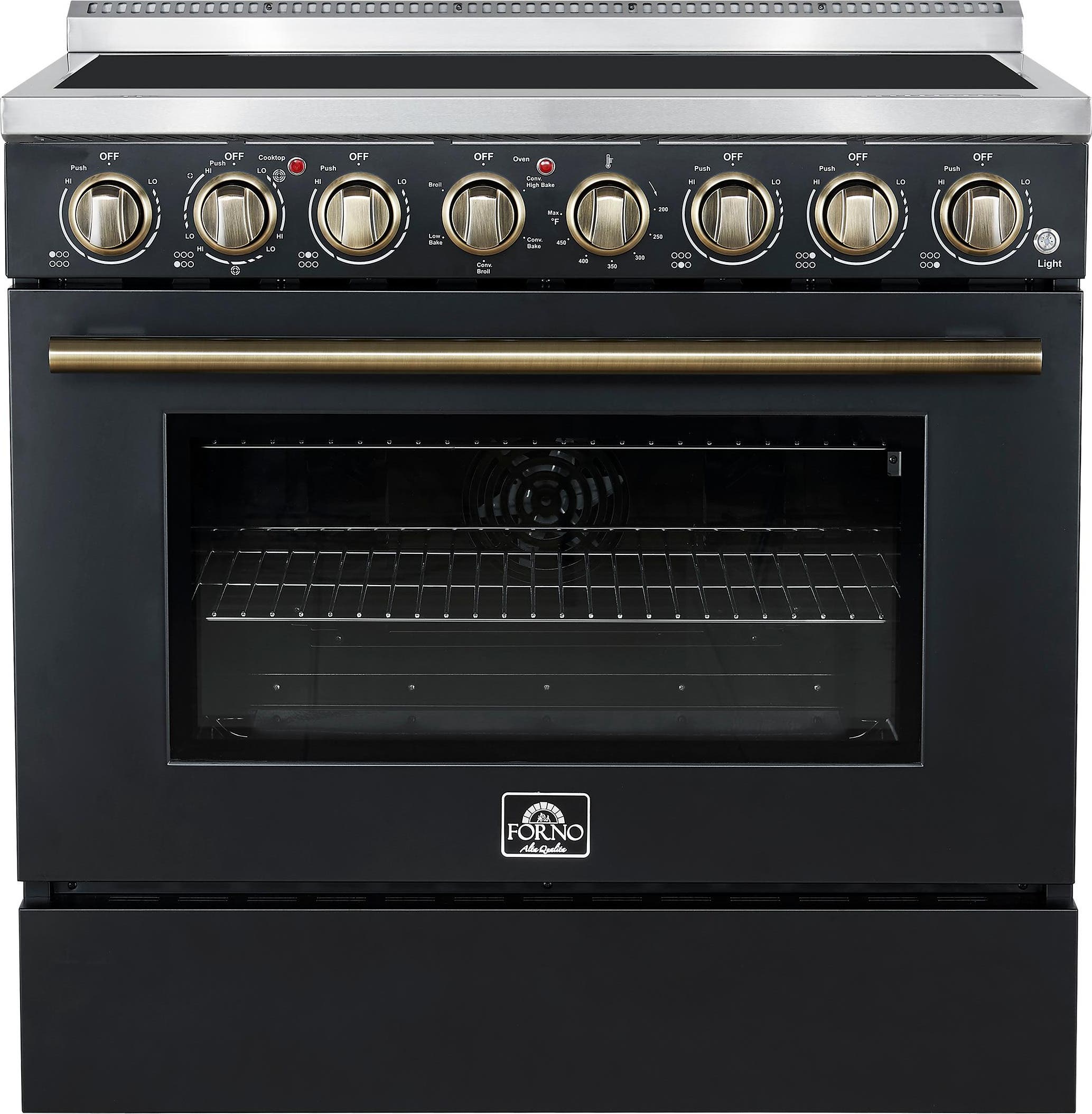 Forno FFSEL601136BLK
