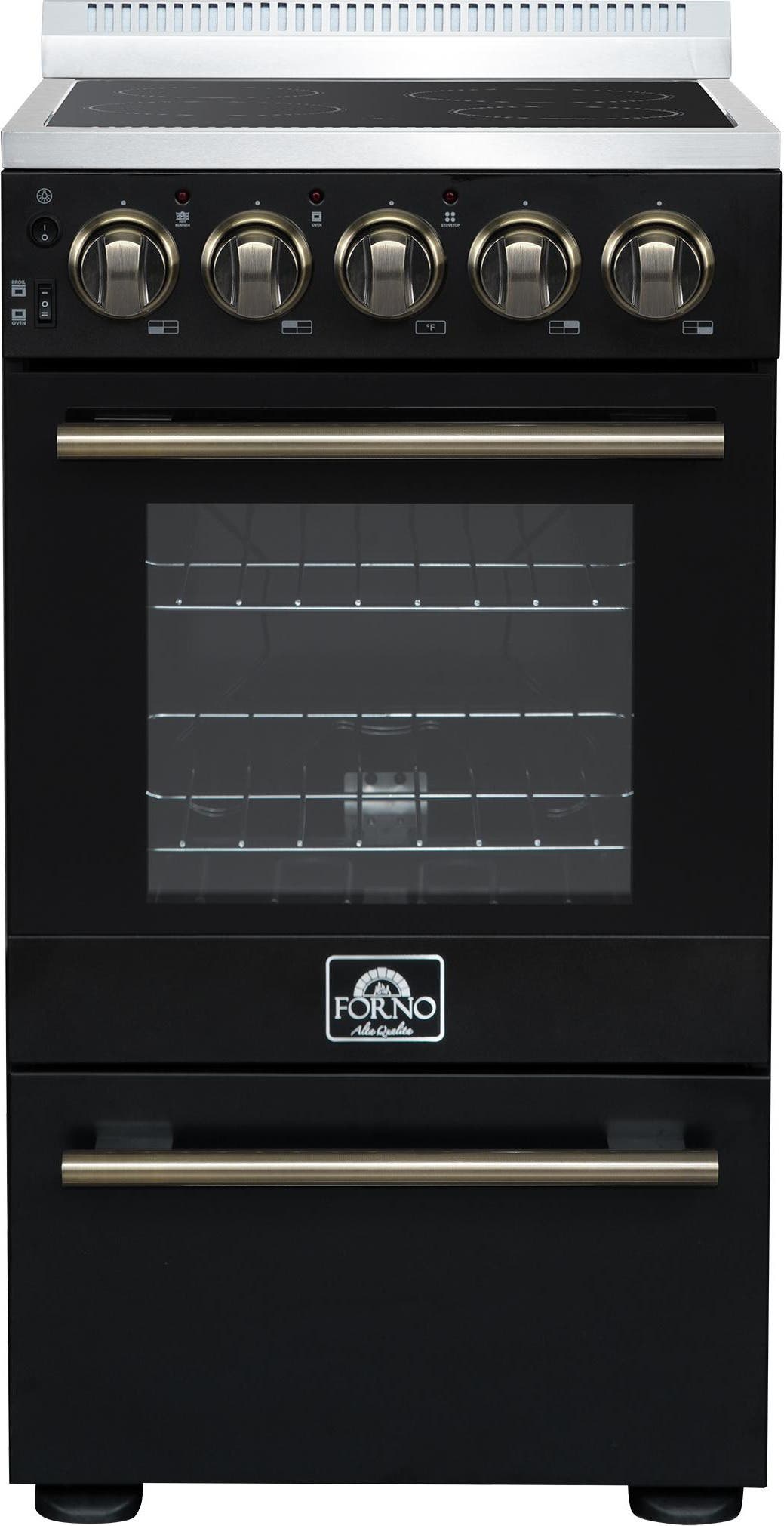 Forno FFSEL605220BLK