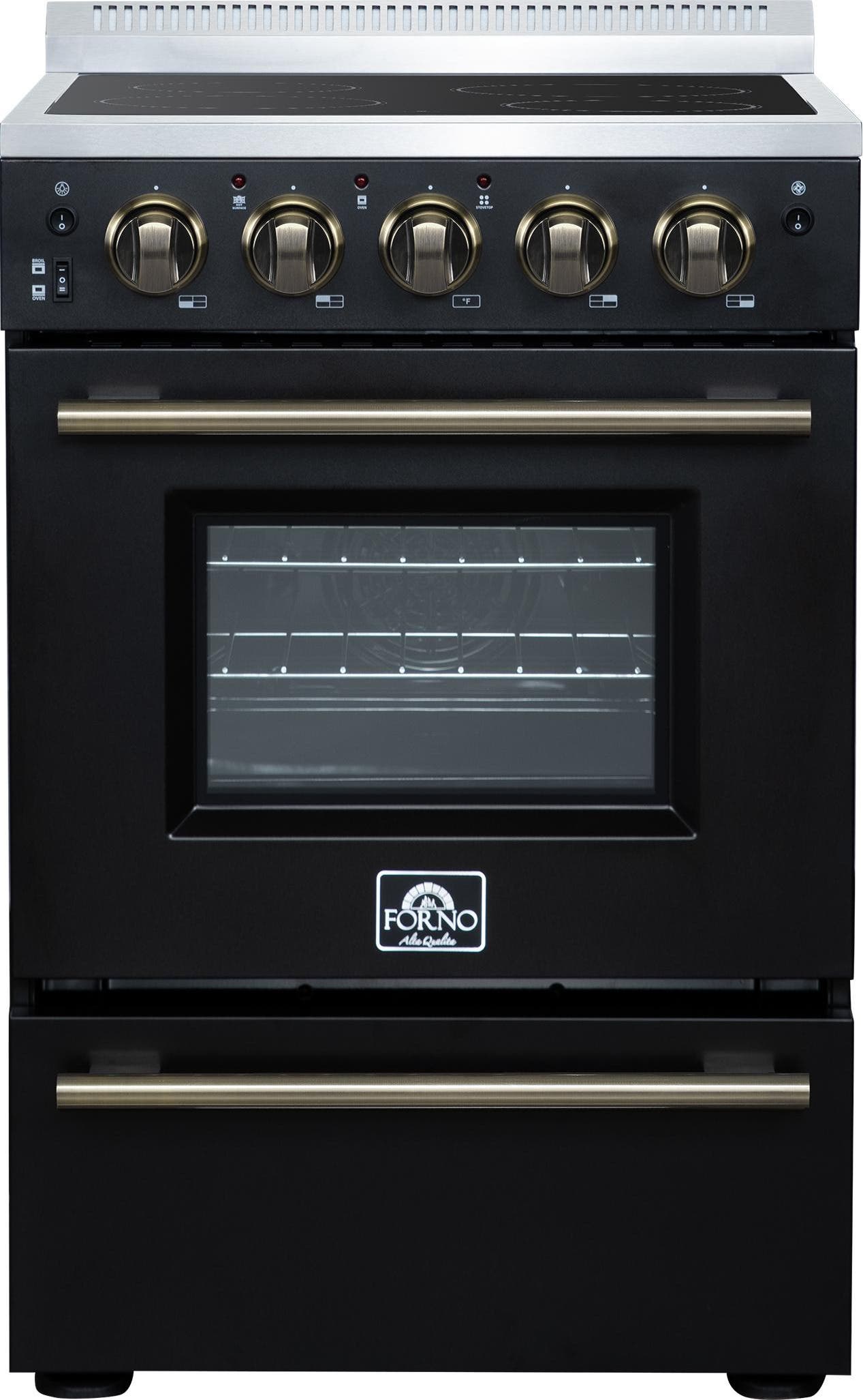 Forno FFSEL606924BLK