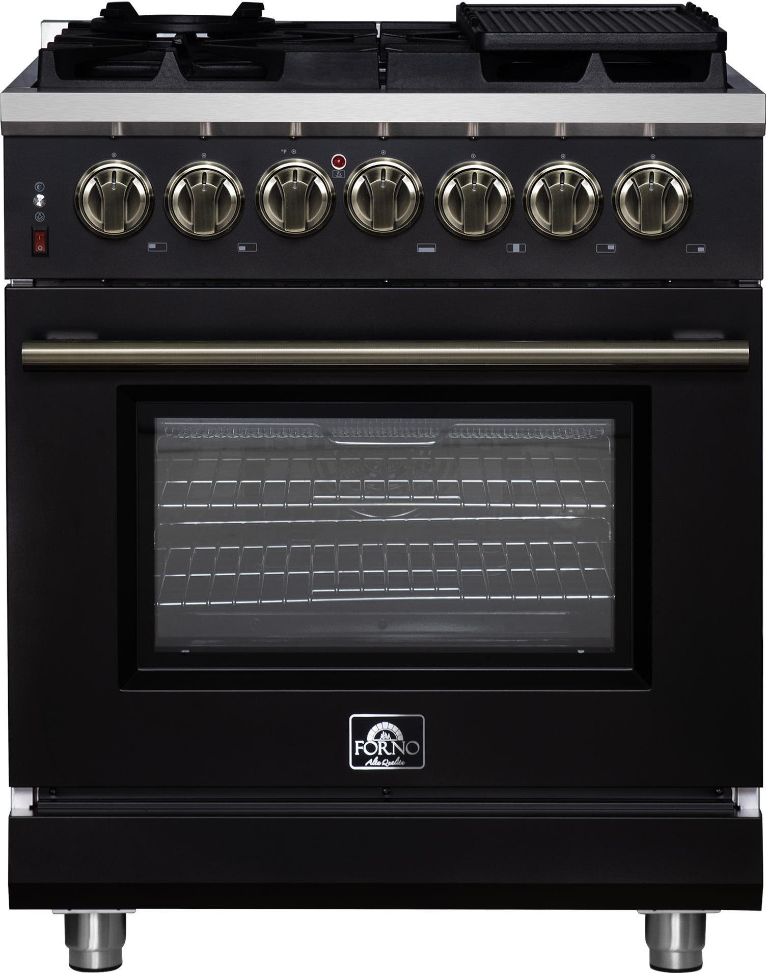 Forno FFSGS612530BLK Black