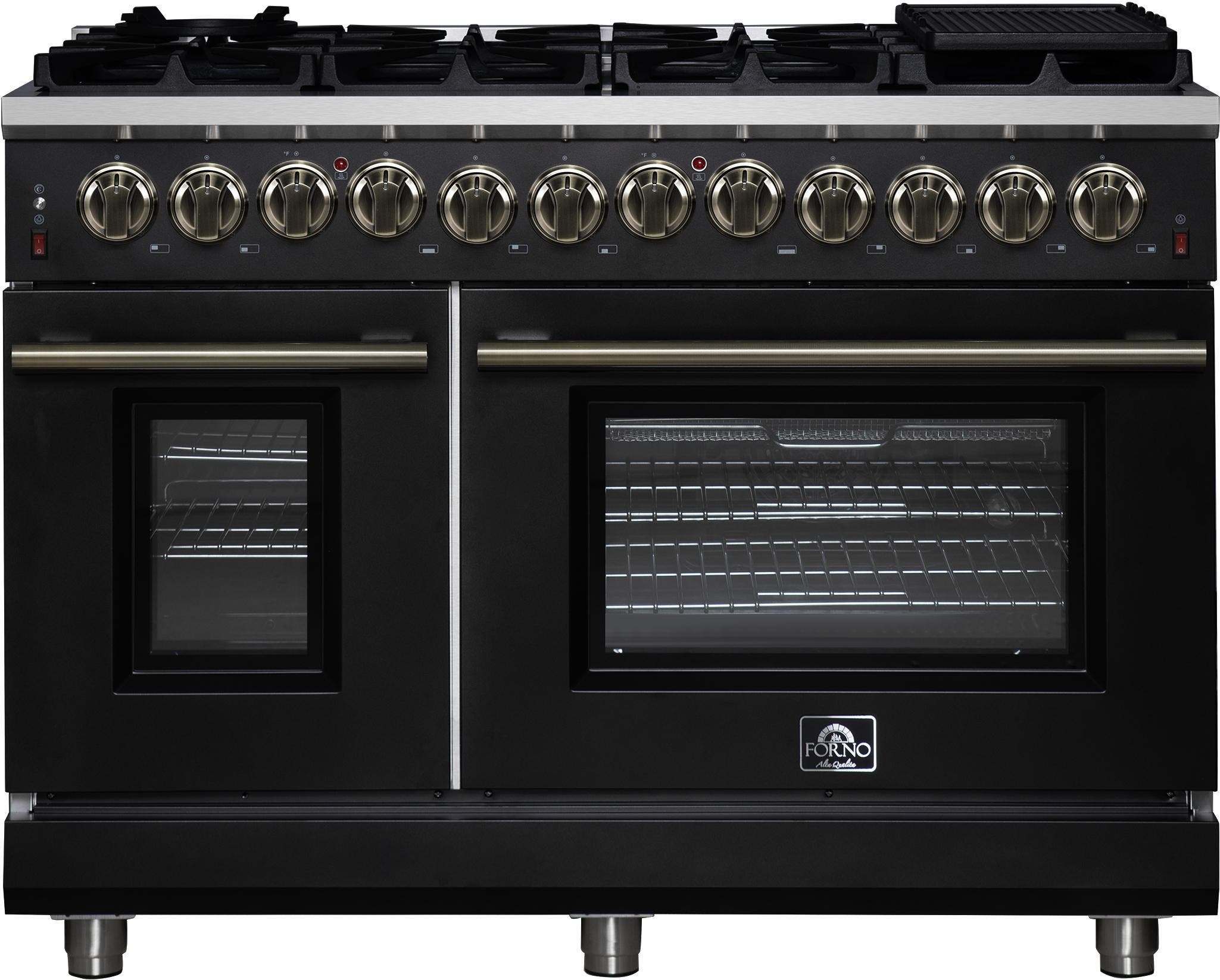 Forno FFSGS612548BLK Black