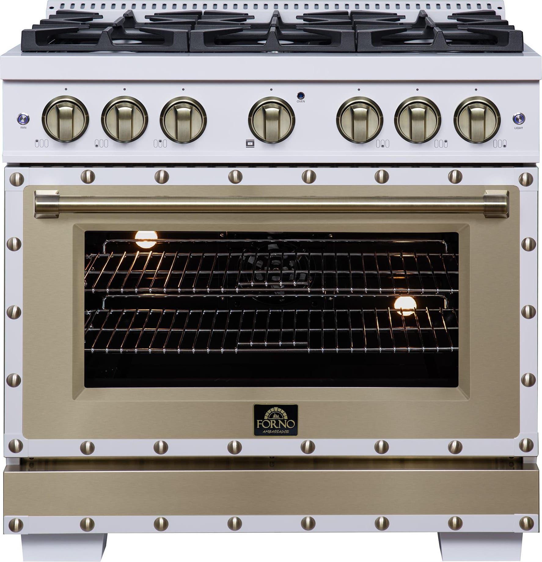 Forno FFSGS619936CPWHT