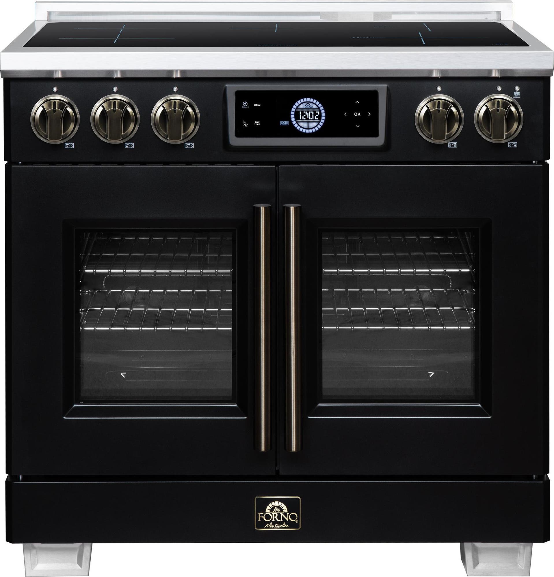 Forno FFSIN093236BLK