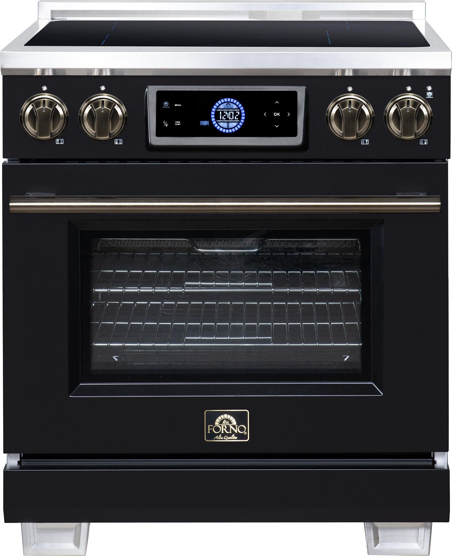 Forno FFSIN096830BLK