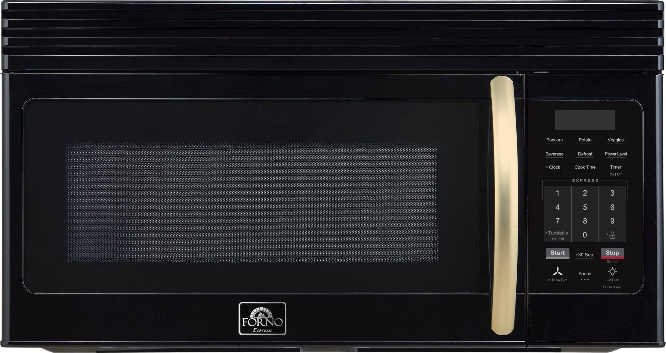 Forno FOTR300730BLK
