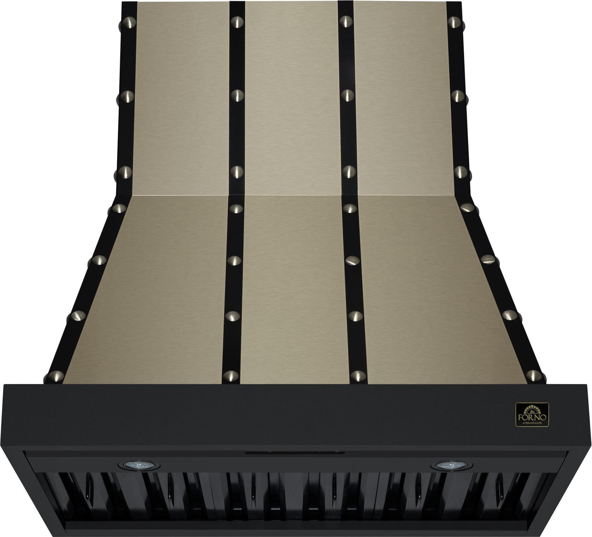 Forno FRHWM509936CPBLK
