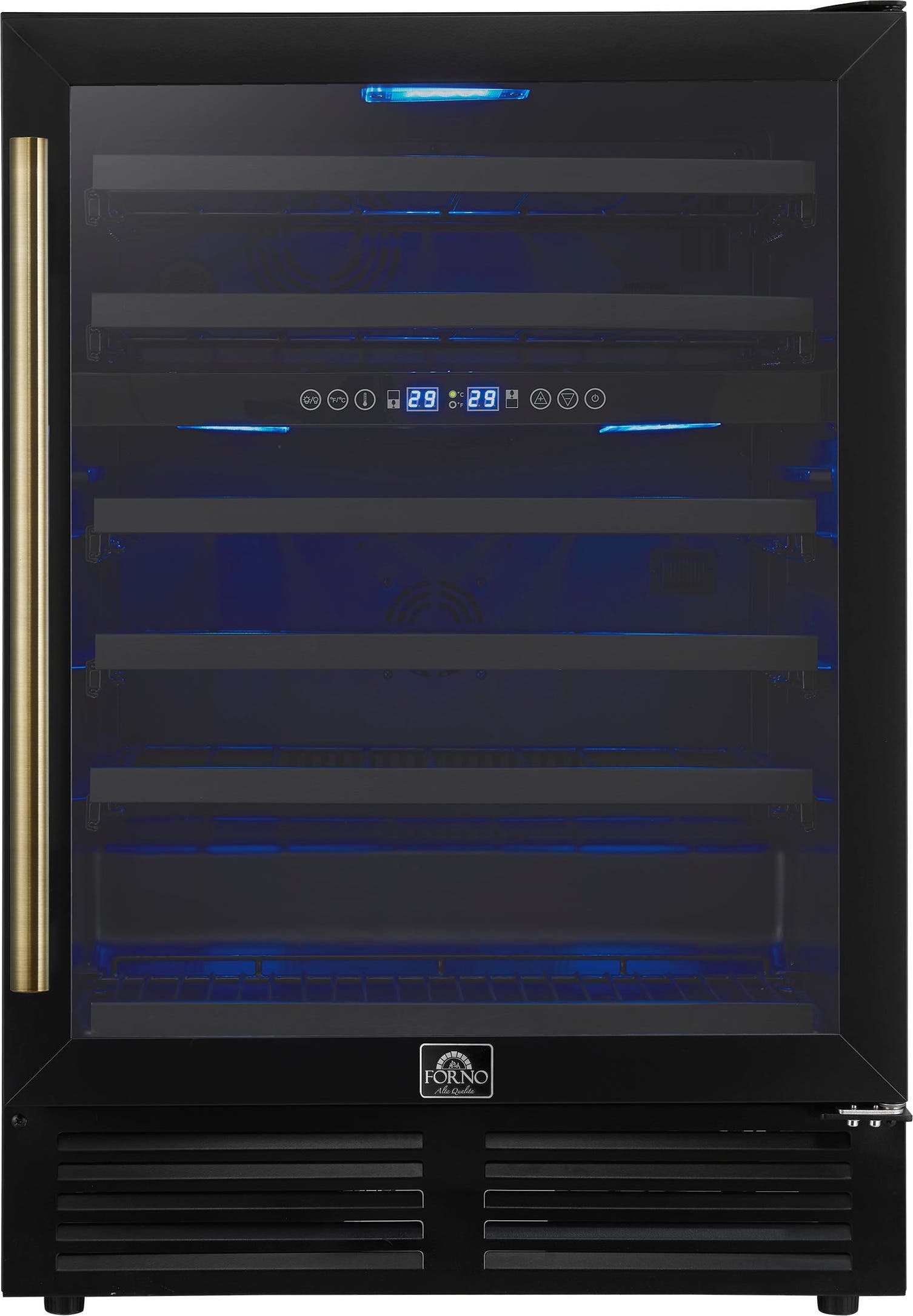 Forno FWCDR663424BLK