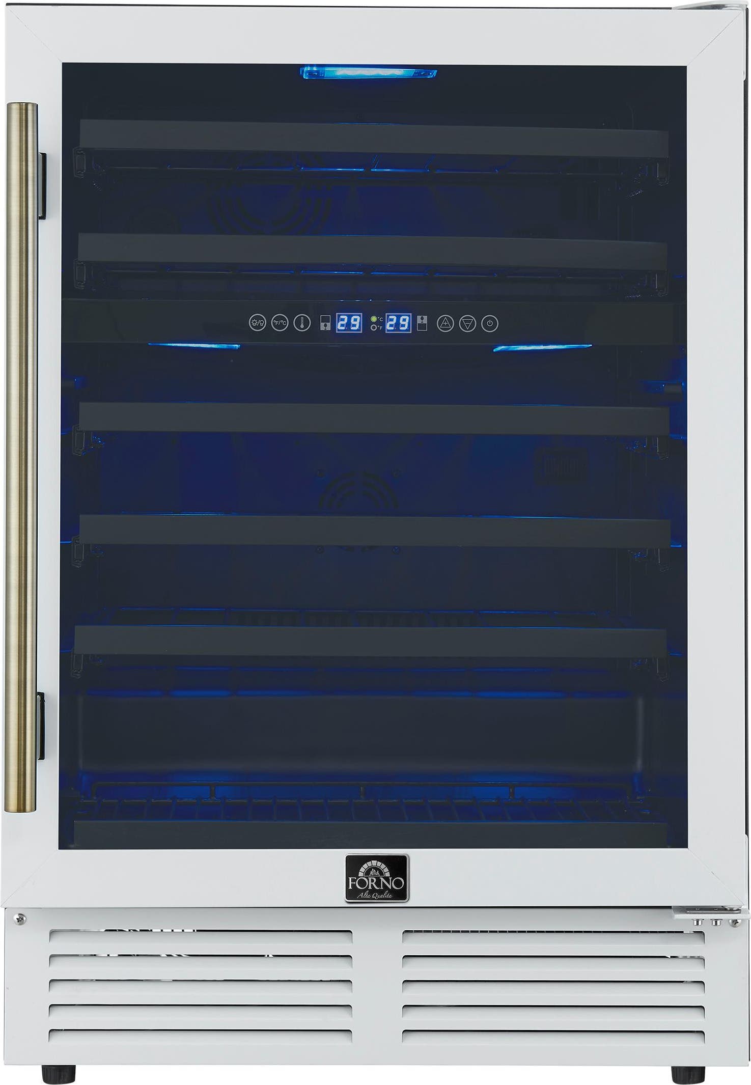 Forno FWCDR663424WHT