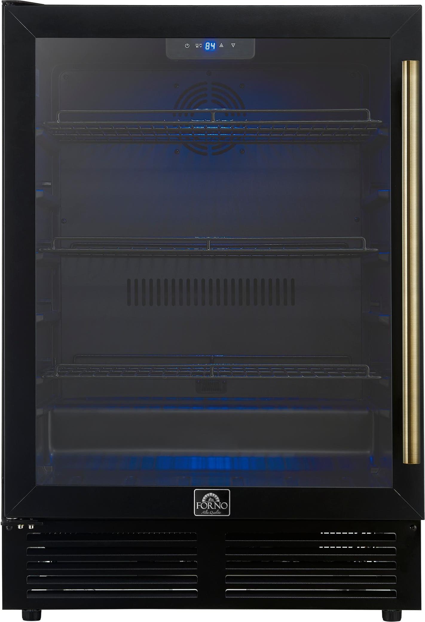 Forno FWCDR666524BLK