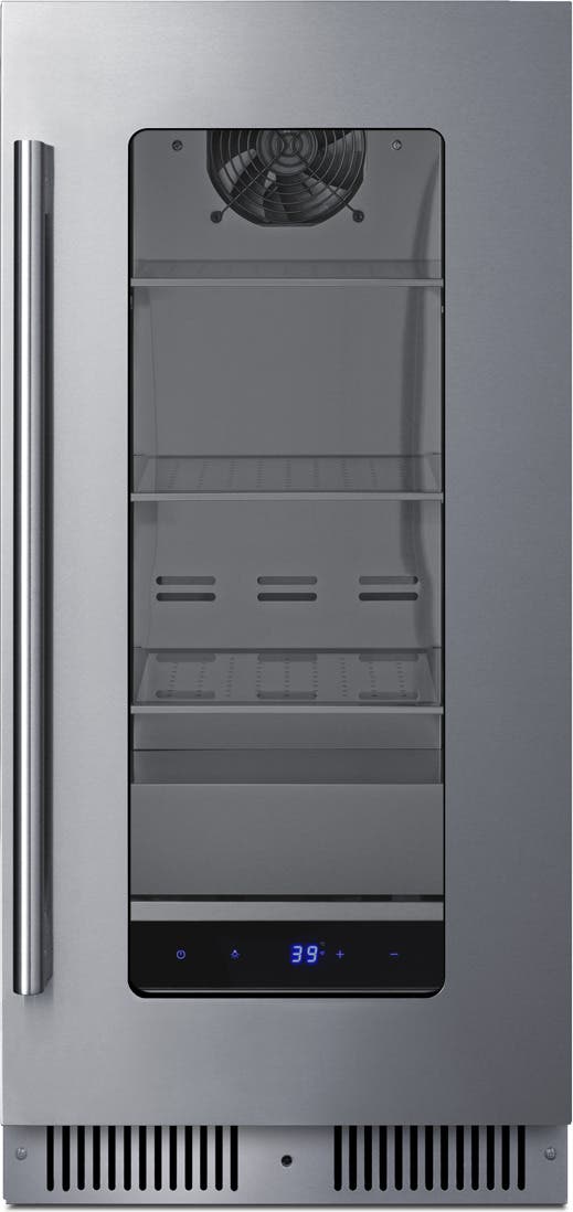 Stainless Steel, Right Hinge
