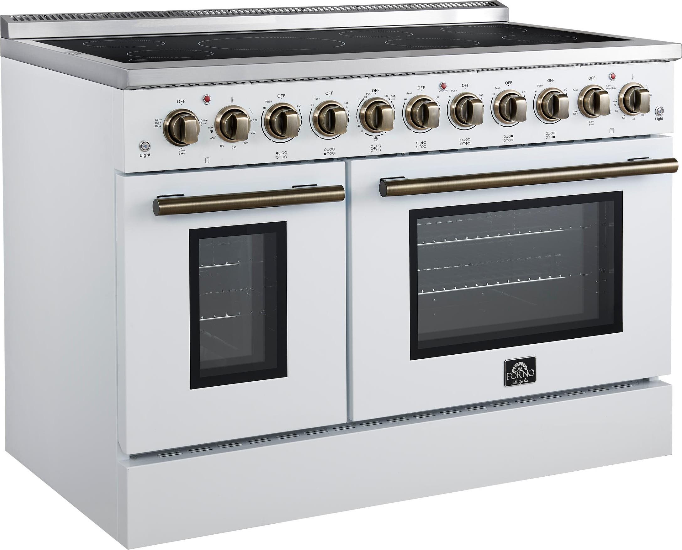 Forno FFSEL601148WHT White