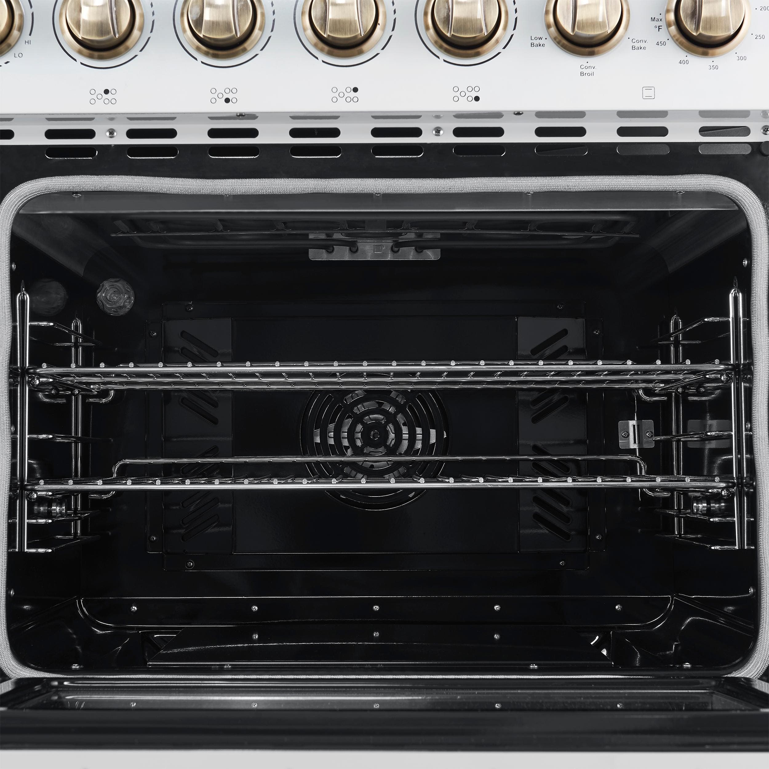 Forno FFSEL601148WHT White